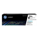 Toner HP 206X Negro