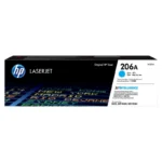 Toner HP 206A Cyan W2111A original