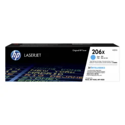 Toner HP 206X Cyan W2111X original
