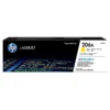 Toner HP 206A Amarillo W2112A original