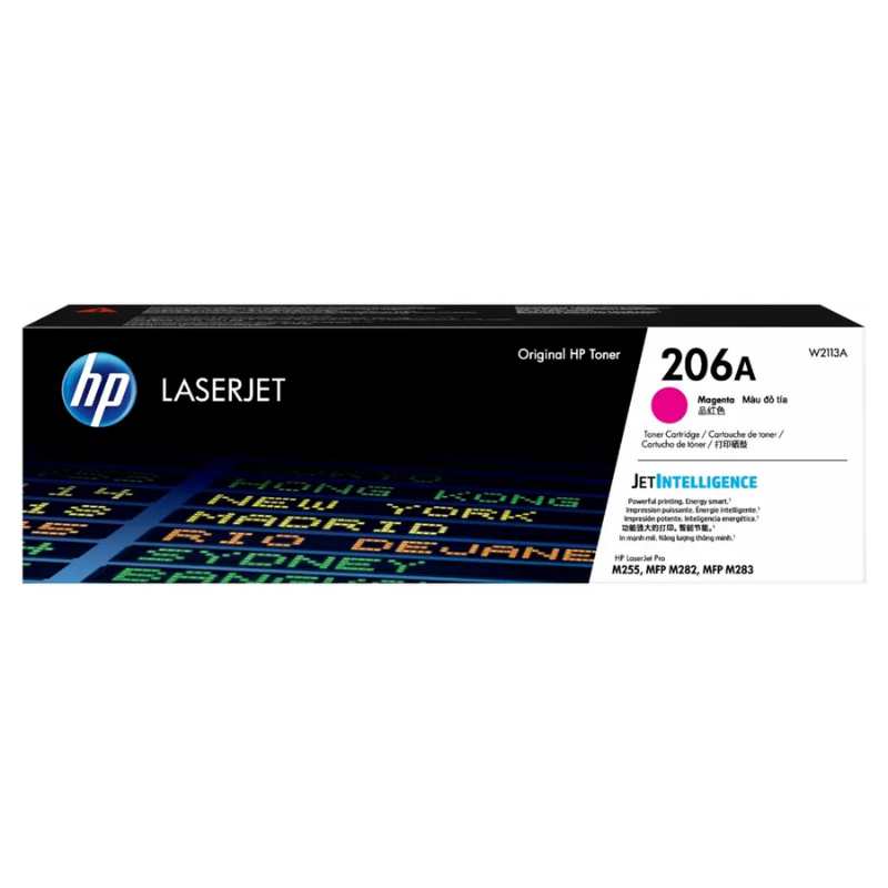 Toner HP 206A Magenta