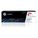 Toner HP 206X Magenta