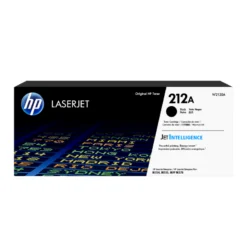 Toner HP 212A Negro W2120A original