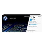 Toner HP 212A Cyan W2121A original