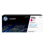 Toner HP 212X Cyan W2123X original
