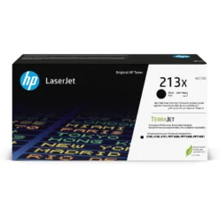 Toner HP 213X Negro W2130X original