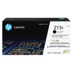 Toner HP 213Y Negro W2130Y original