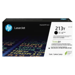 Toner HP 213Y Negro W2130Y original