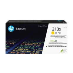 Toner HP 213X Yellow W2132X original