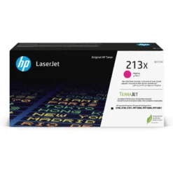 Toner HP 213X Magenta W2133X original