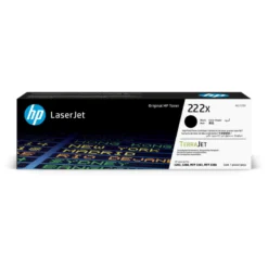 Toner HP 222A Negro W2220X original