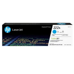Toner HP 222A Cyan W2221A original