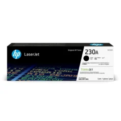 Toner HP 230A Negro W2300A original