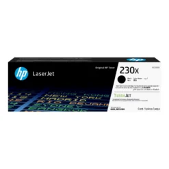 Toner HP 230X Negro W2300X original