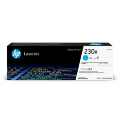Toner HP 230A Cyan W2301A original