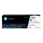Toner HP 230X Cyan W2301X original