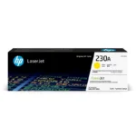 Toner HP 230A Yellow W2302A original