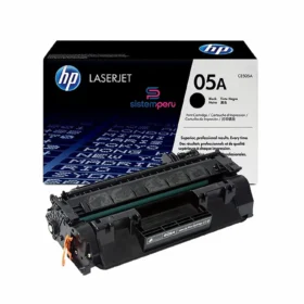 Toner HP 05A CE505A