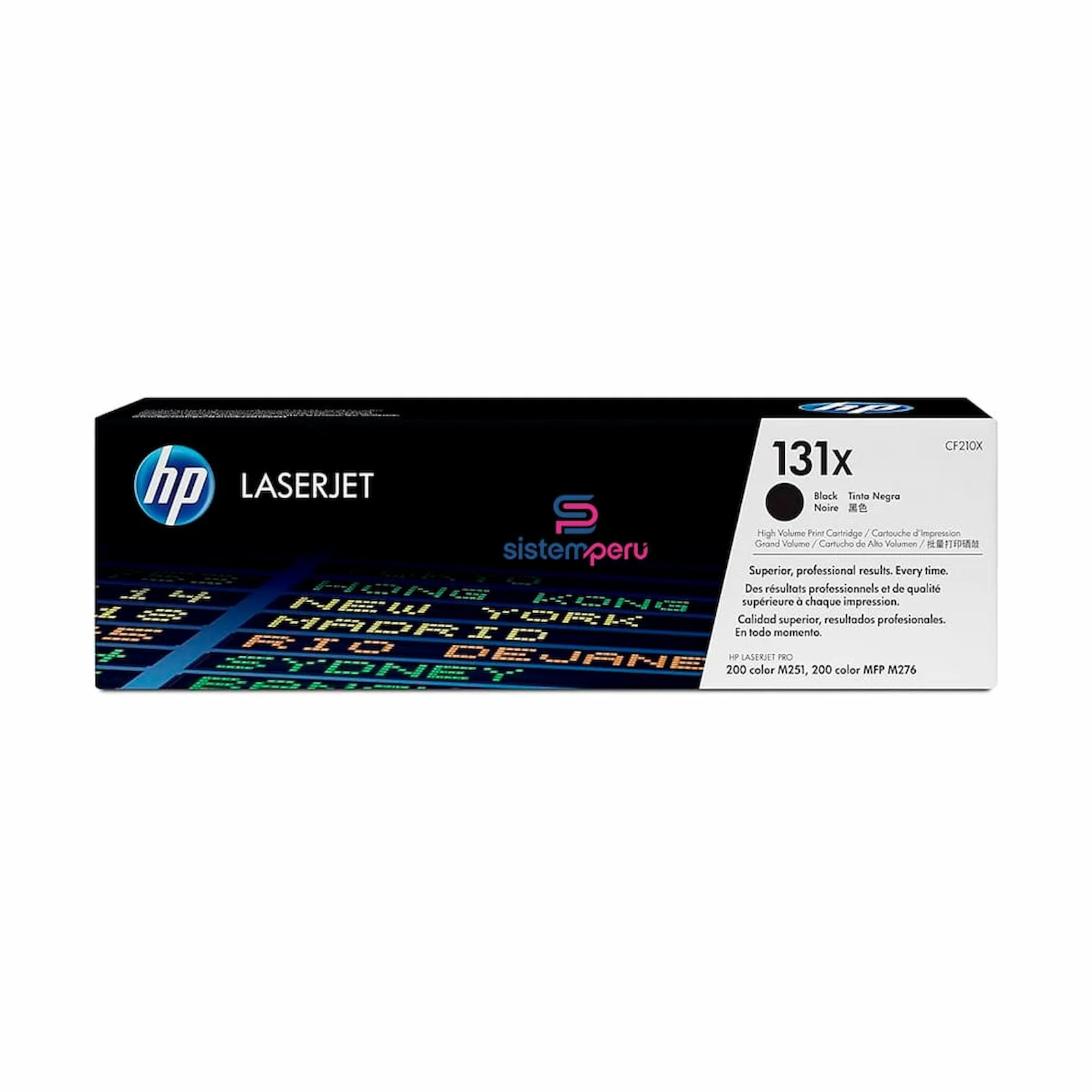 Toner HP 131X Toner HP 131X