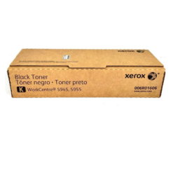 Toner Xerox 006R01606 Negro 62,000 Pag Pack X2