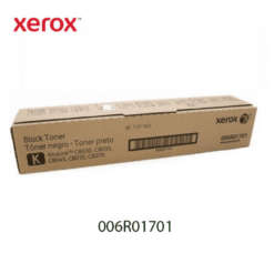 Toner Xerox 006R01701 Negro 26,000 Páginas