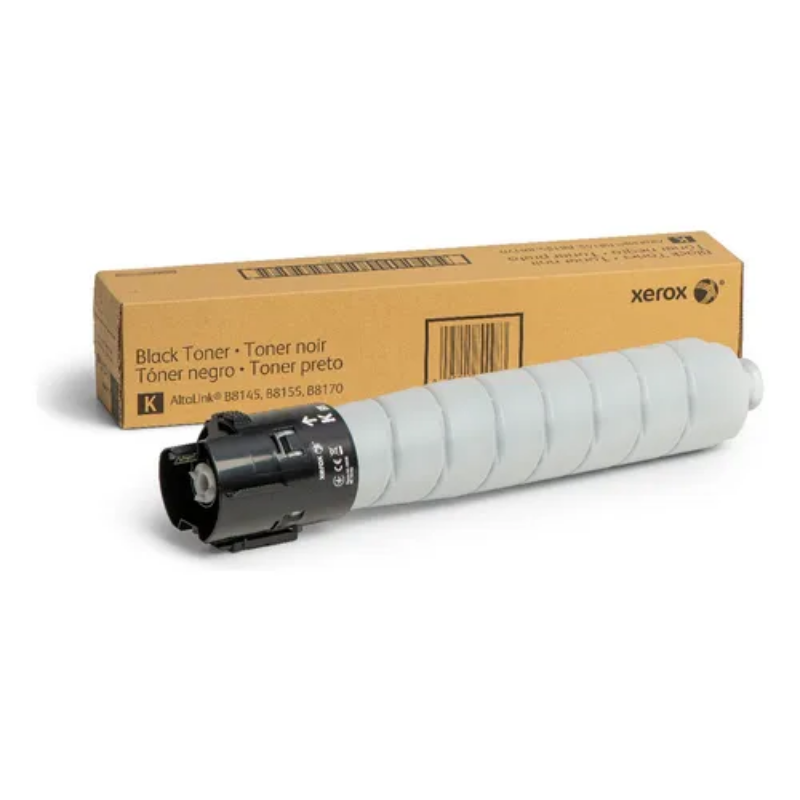 Toner Xerox 006R01758 Negro 59.000 páginas