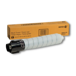 Toner Xerox 006R01770 Negro 36.000 Paginas