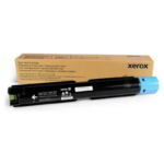 Toner Xerox 006R01829 Cyan 18,500 páginas