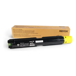Toner Xerox 006R01831 Yellow 18,500 páginas
