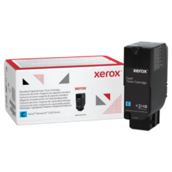 Toner Xerox 006R04636 Negro 25,000 páginas