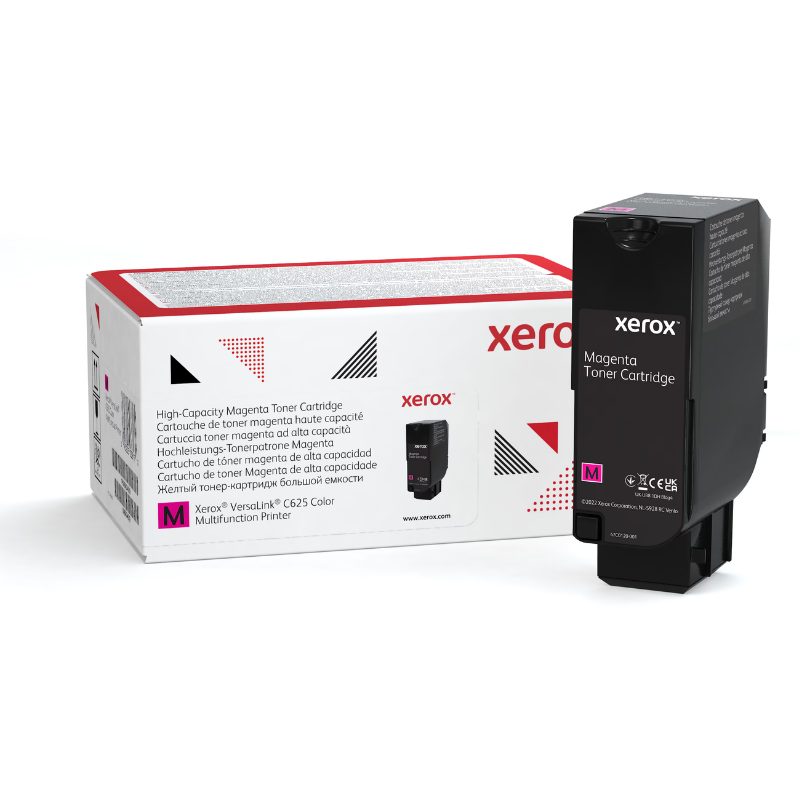 006R04638 Toner Xerox 006R04638 Cyan 16,000 páginas - Imagen 1