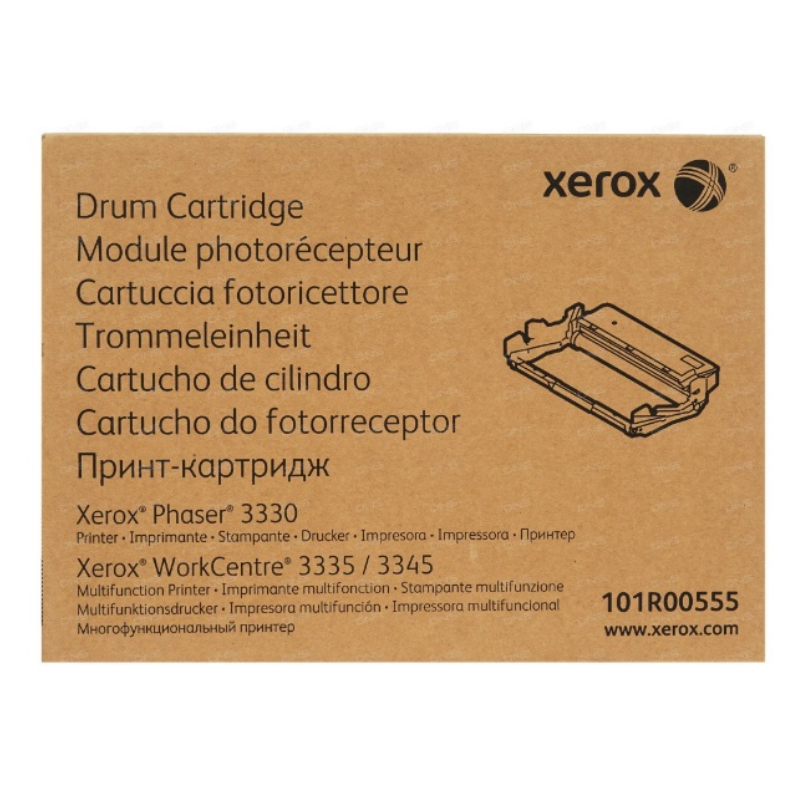 Toner Xerox 101R00554