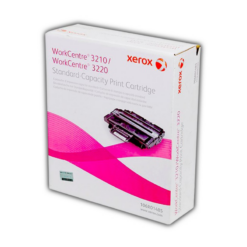 Toner Xerox 106R01485 Negro 2,000 Páginas