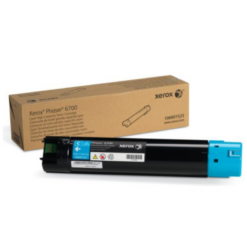Toner Xerox 106R01523 Cyan 12,000 Páginas