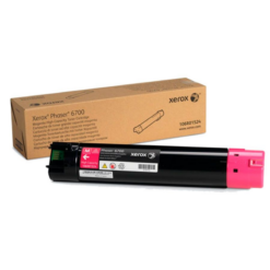 Toner Xerox 106R01524 Magenta 12,000 Páginas