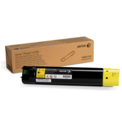 Toner Xerox 106R01525 Yellow 12,000 Páginas