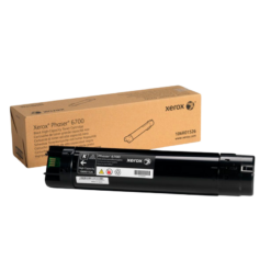 Toner Xerox 106R01526 Negro 12,000 Páginas