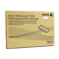 Toner Xerox 106R01531 Negro 11,000 Páginas
