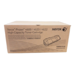 Toner Xerox 106R01536 Negro 30,000 Páginas