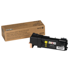 Toner Xerox 106R01603 Yellow 2.500 Páginas