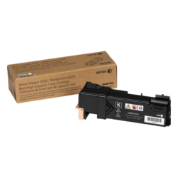 Toner Xerox 106R01604 Negro 3,000 Páginas