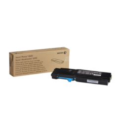 Toner Xerox 106R02233 Cyan 6,000 Páginas