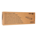 Toner Xerox 106R02235 Yellow 6,000 Páginas