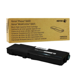 Toner Xerox 106R02236 Negro 8,000 Páginas