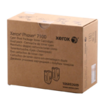 Toner Xerox 106R02609 Cyan 9,000 páginas por cartucho