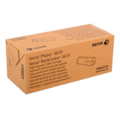 Toner Xerox 106R02723 Negro 14,100 Paginas