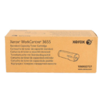 Toner Xerox 106R02737 Negro 6,100 Páginas