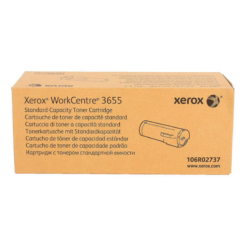 Toner Xerox 106R02737 Negro 6,100 Páginas