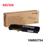 Toner Xerox 106R02754 Yellow 7.500 Páginas