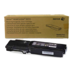 Toner Xerox 106R02755 Negro 12,000 Páginas